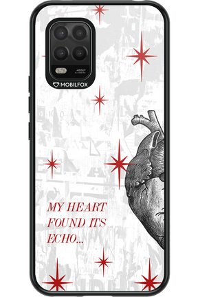 Her Heart 2.0 - Xiaomi Mi 10 Lite 5G
