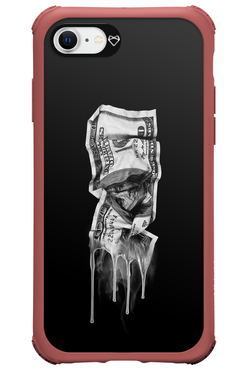 Melting Money 2.0 - Apple iPhone 8
