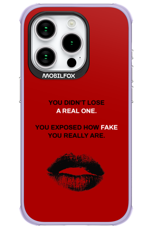 Real or Fake 2.0 - Apple iPhone 15 Pro