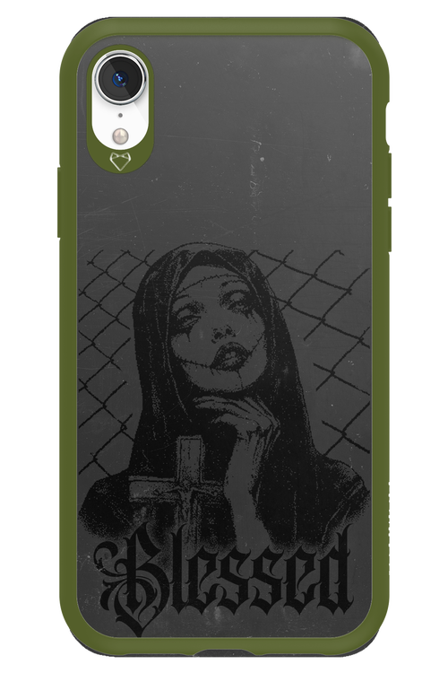 God bless 2.0 - Apple iPhone XR