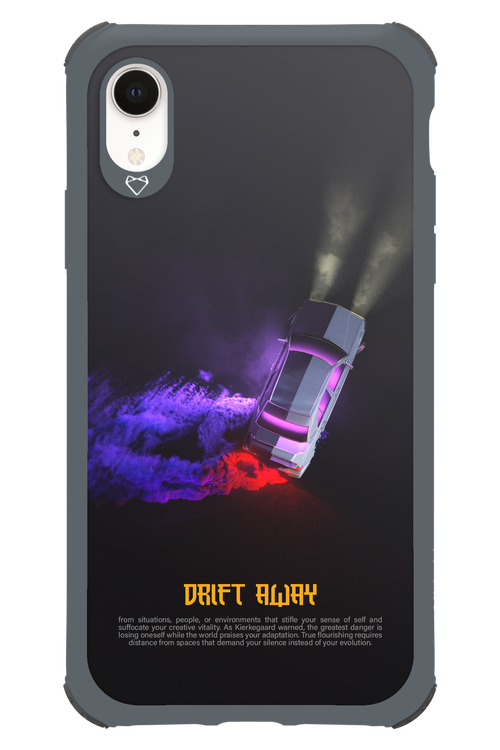 Drift Away - Apple iPhone XR