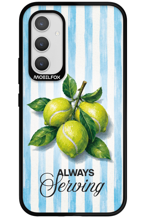 Always Serving 2.0 - Samsung Galaxy A54