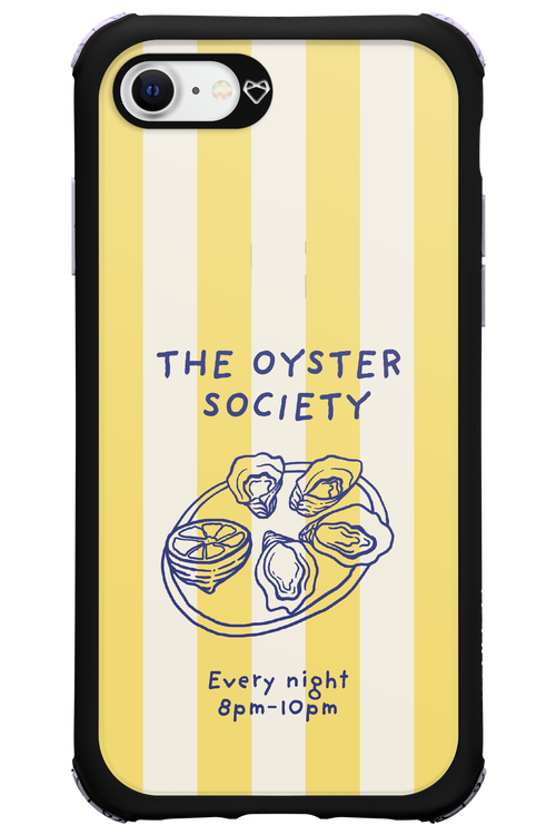 Oyster Society - Apple iPhone 7