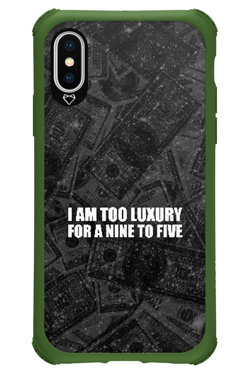 9 to 5 - Apple iPhone X