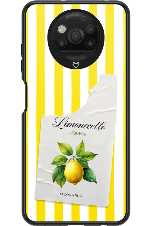 LimoneCello - Xiaomi Poco X3 NFC