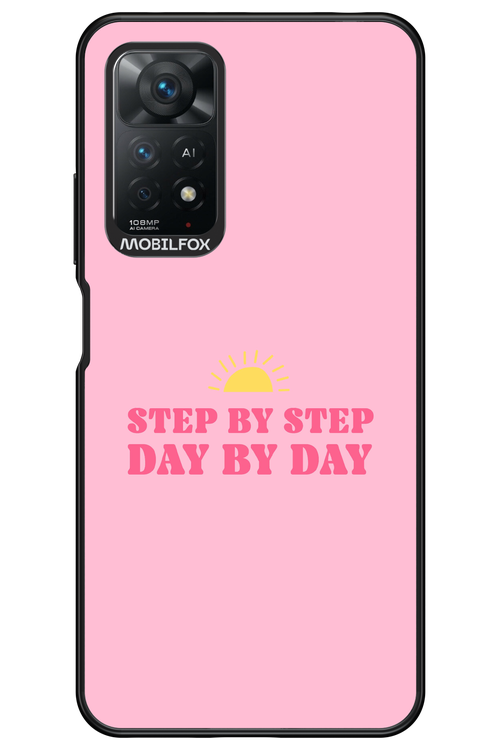Step by Step 2.0 - Xiaomi Redmi Note 11Pro 4G/5G