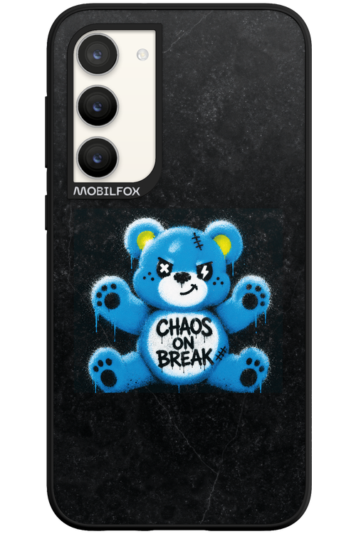 Chaos on Break 2.0 - Samsung Galaxy S23 Plus