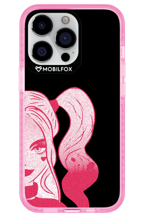 Qween Red - Apple iPhone 13 Pro