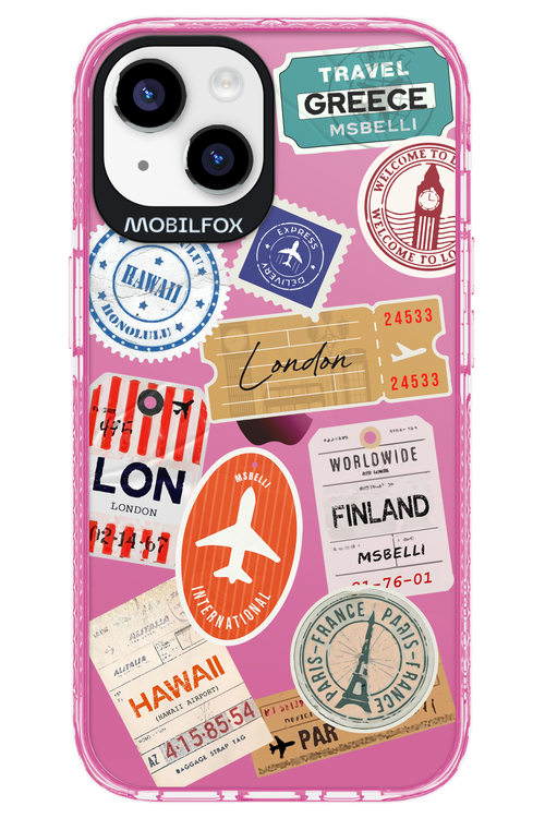 Pro Traveler 2.0 - Apple iPhone 14