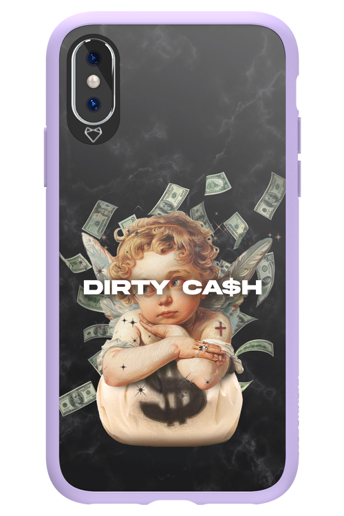 DirtyCash - Apple iPhone X