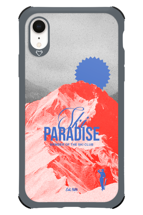 Frozen Paradise - Apple iPhone XR