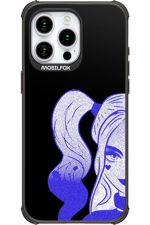 Qween Blue 2.0 - Apple iPhone 15 Pro Max