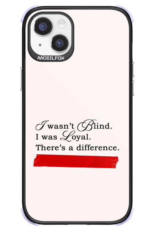 Difference 2.0 - Apple iPhone 14 Plus