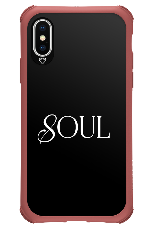 S Soul Mates - Apple iPhone X