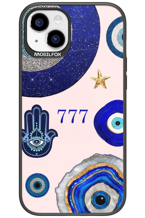 Blue Luck - Apple iPhone 15 Plus