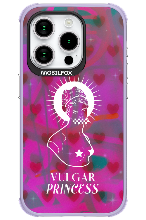 Vulgar Princess - Apple iPhone 15 Pro