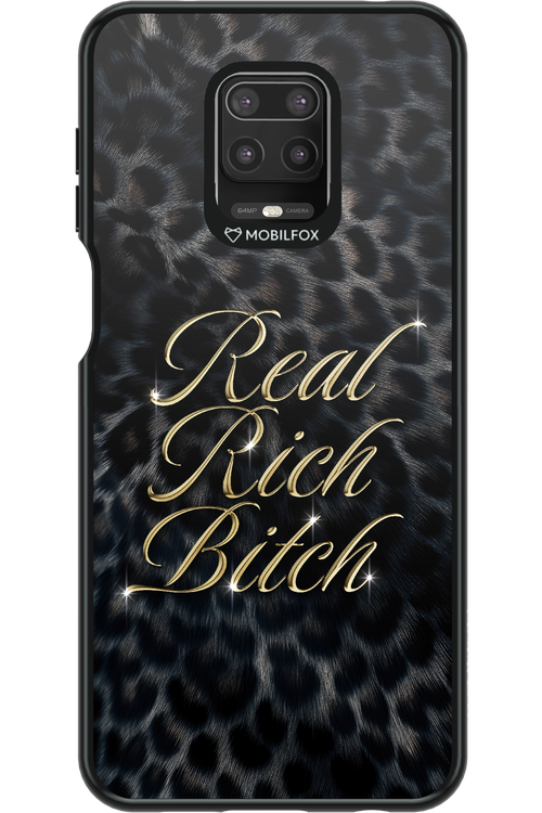 Real Rich Bitch 2.0 - Xiaomi Redmi Note 9 Pro