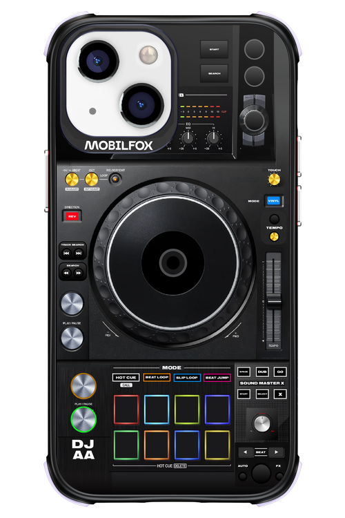 I need a DJ - Apple iPhone 13 Mini