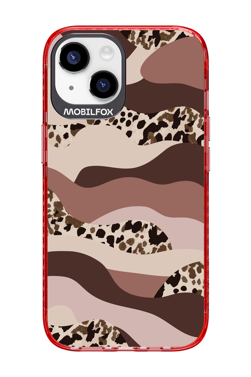 Earth Camo - Apple iPhone 14
