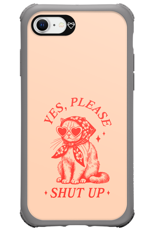 Shut upp - Apple iPhone SE 2020