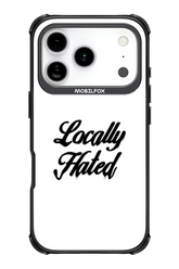 Locally Hated - Apple iPhone 17 Pro