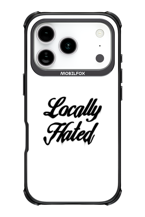 Locally Hated - Apple iPhone 17 Pro