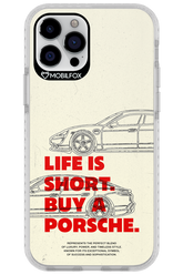 Life is short - Apple iPhone 12 Pro