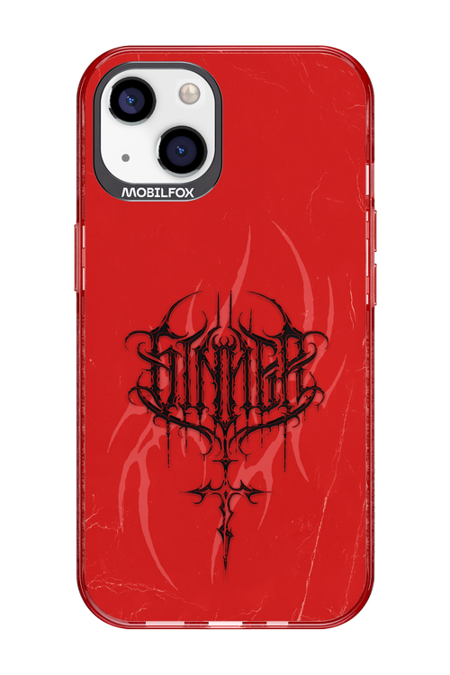 Crimson Sin 2.0 - Apple iPhone 13