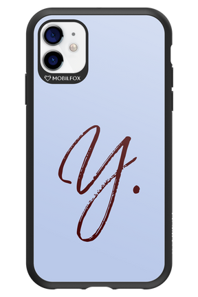 (Jellyfish Presso) Y 2.0 - Apple iPhone 11