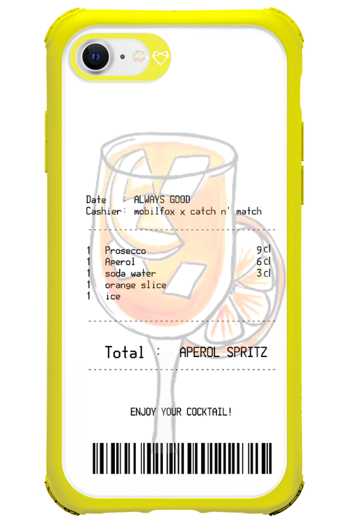 aperol spritz cocktail - Apple iPhone 7