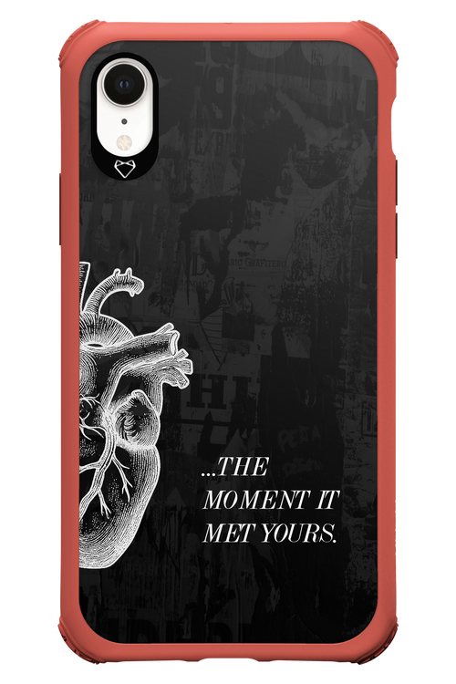 His Heart 2.0 - Apple iPhone XR