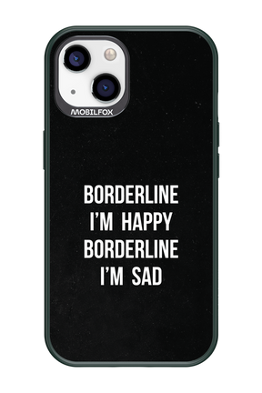 Borderline - Apple iPhone 13