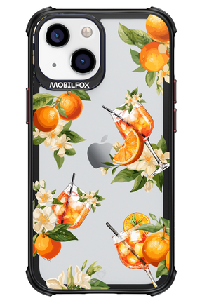 Orange Spritz - Apple iPhone 13 Mini