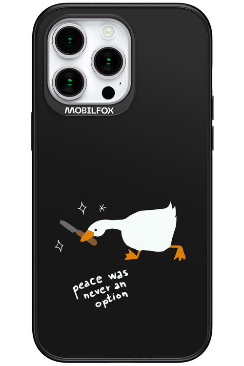 OPTION 2.0 - Apple iPhone 15 Pro Max