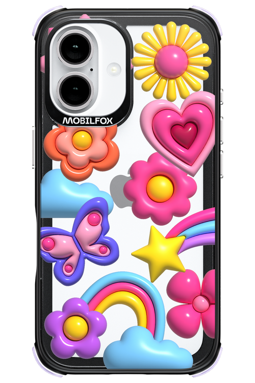 Puffer World - Apple iPhone 16