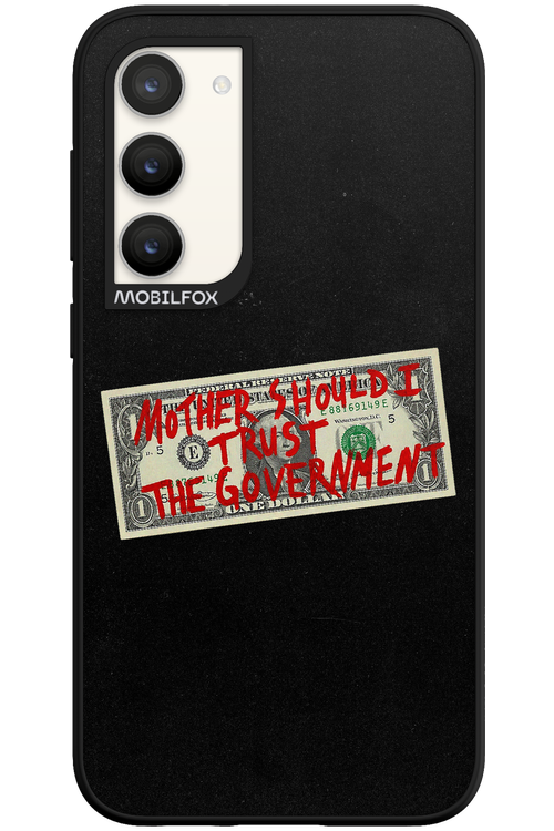 Government 2.0 - Samsung Galaxy S23 Plus