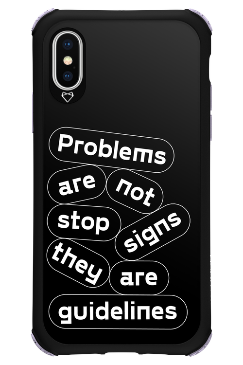 Problemz 2.0 - Apple iPhone X