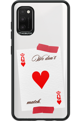 Match Transparent - Samsung Galaxy A41