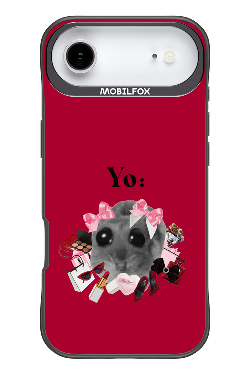 YO 2.0 - Apple iPhone 17 Air