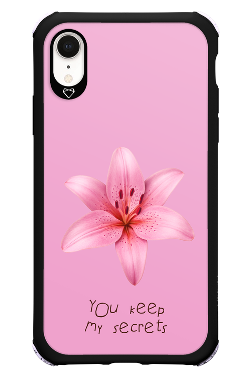 Secrets - Apple iPhone XR
