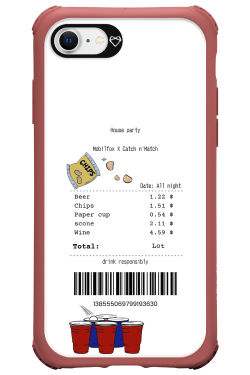 house party - Apple iPhone SE 2020