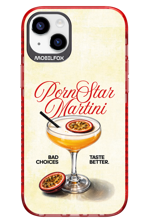 Pornstar Martini 2.0 - Apple iPhone 14 Plus