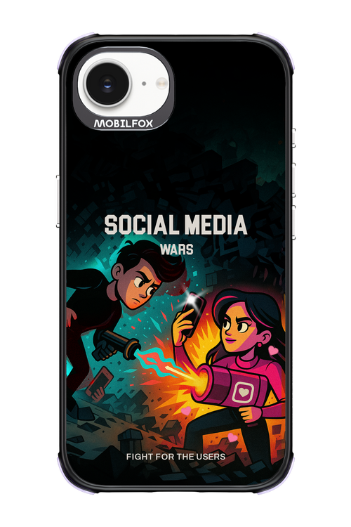 Social Wars II 2.0 - Apple iPhone 16e