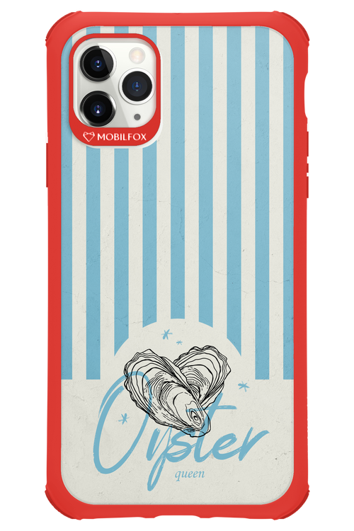 Oyster Queen - Apple iPhone 11 Pro Max