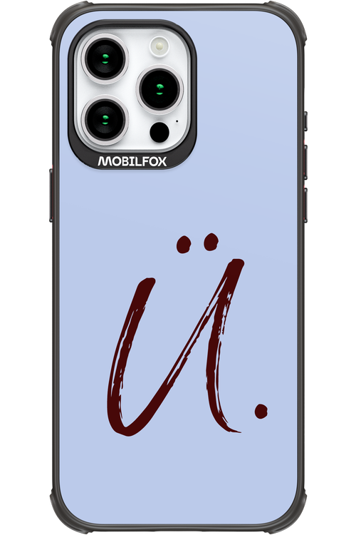 (Jellyfish Presso) U II 2.0 - Apple iPhone 15 Pro Max