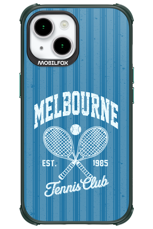Melbourne Tennis Club 2.0 - Apple iPhone 15