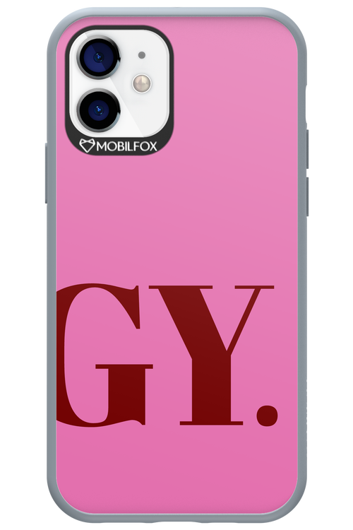 GY (Sorbet) - Apple iPhone 12