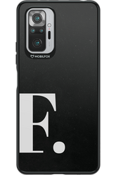 F (Off Space) 2.0 - Xiaomi Redmi Note 10 Pro