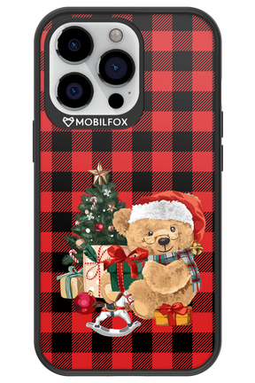 Teddy's Christmas - Apple iPhone 13 Pro