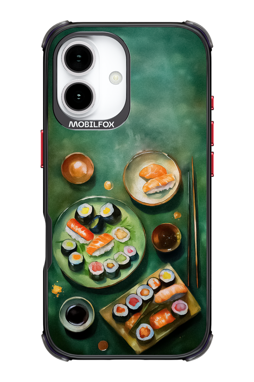 Sushi Table - Apple iPhone 17